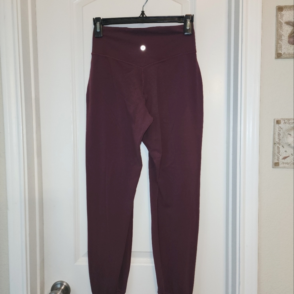 NEVER WORN Lululemon HR Align Joggers